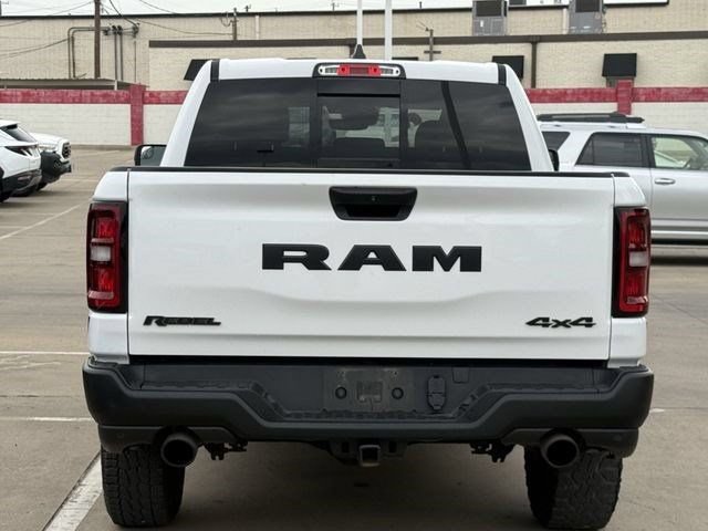New 2026 Toyota 4Runner TRD Off-Road AWD/4WD image 5