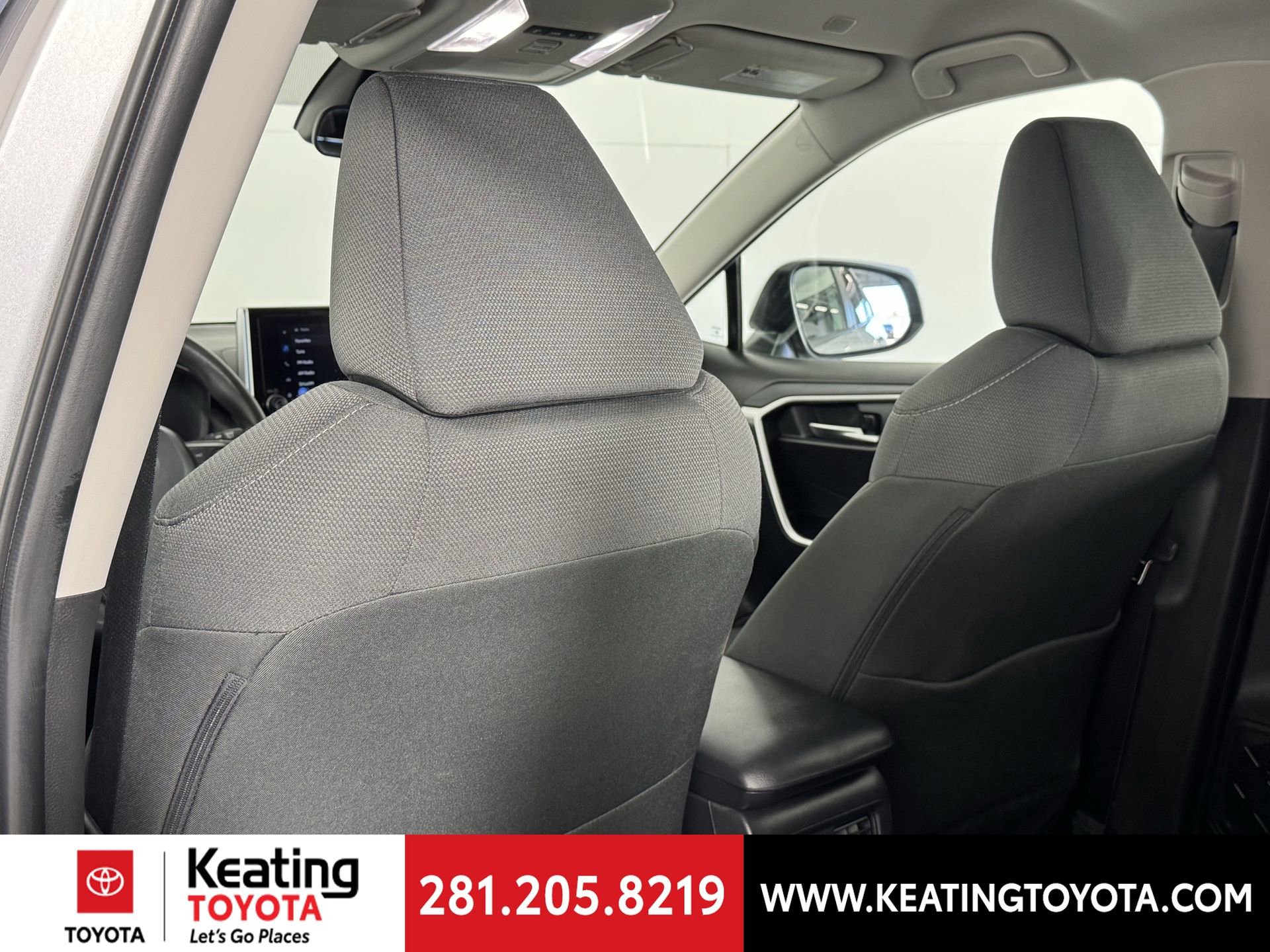 Certified 2025 Toyota RAV4 XLE image 17