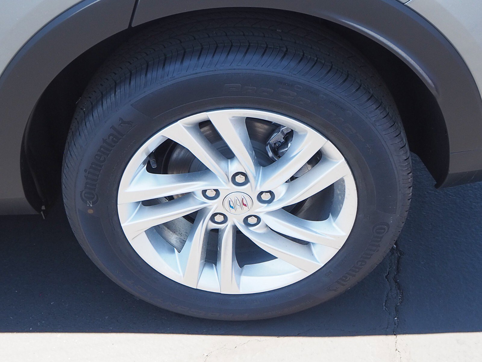 New 2025 Buick Envista Preferred image 5