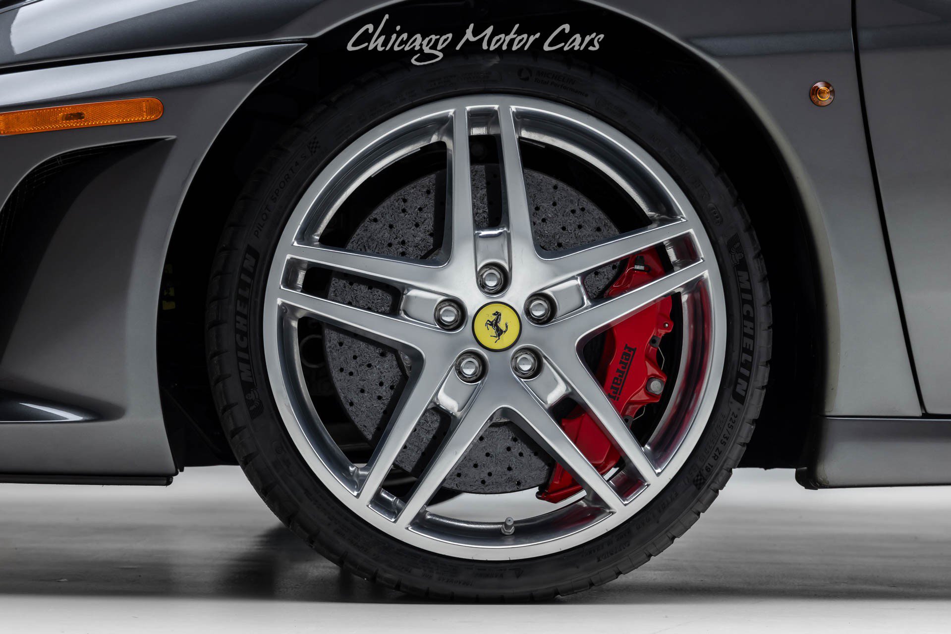 Used 2007 Ferrari F430 Spider image 81