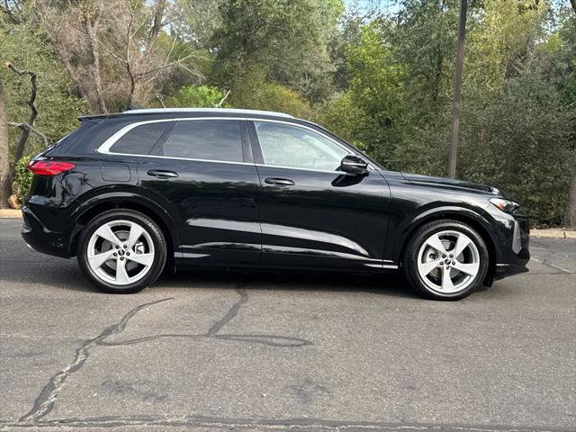 Certified 2025 Audi Q5 Prestige AWD/4WD image 4