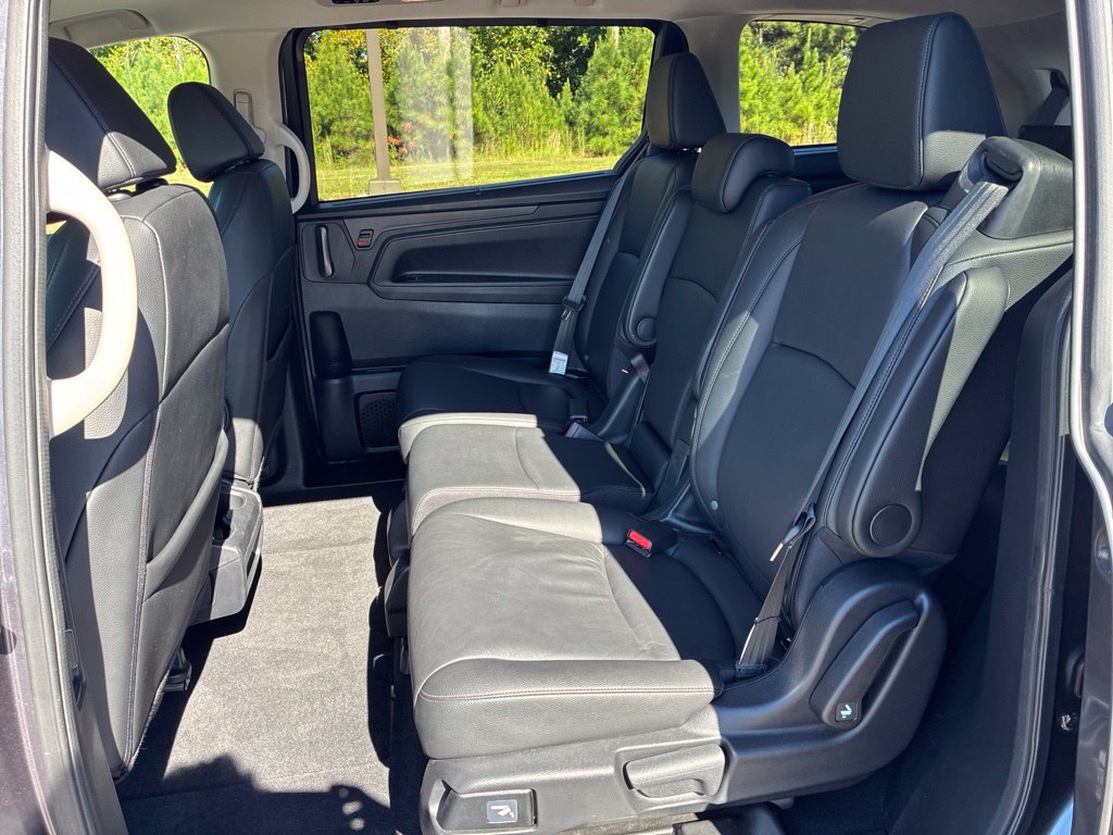Used 2025 Honda Odyssey EX-L image 11