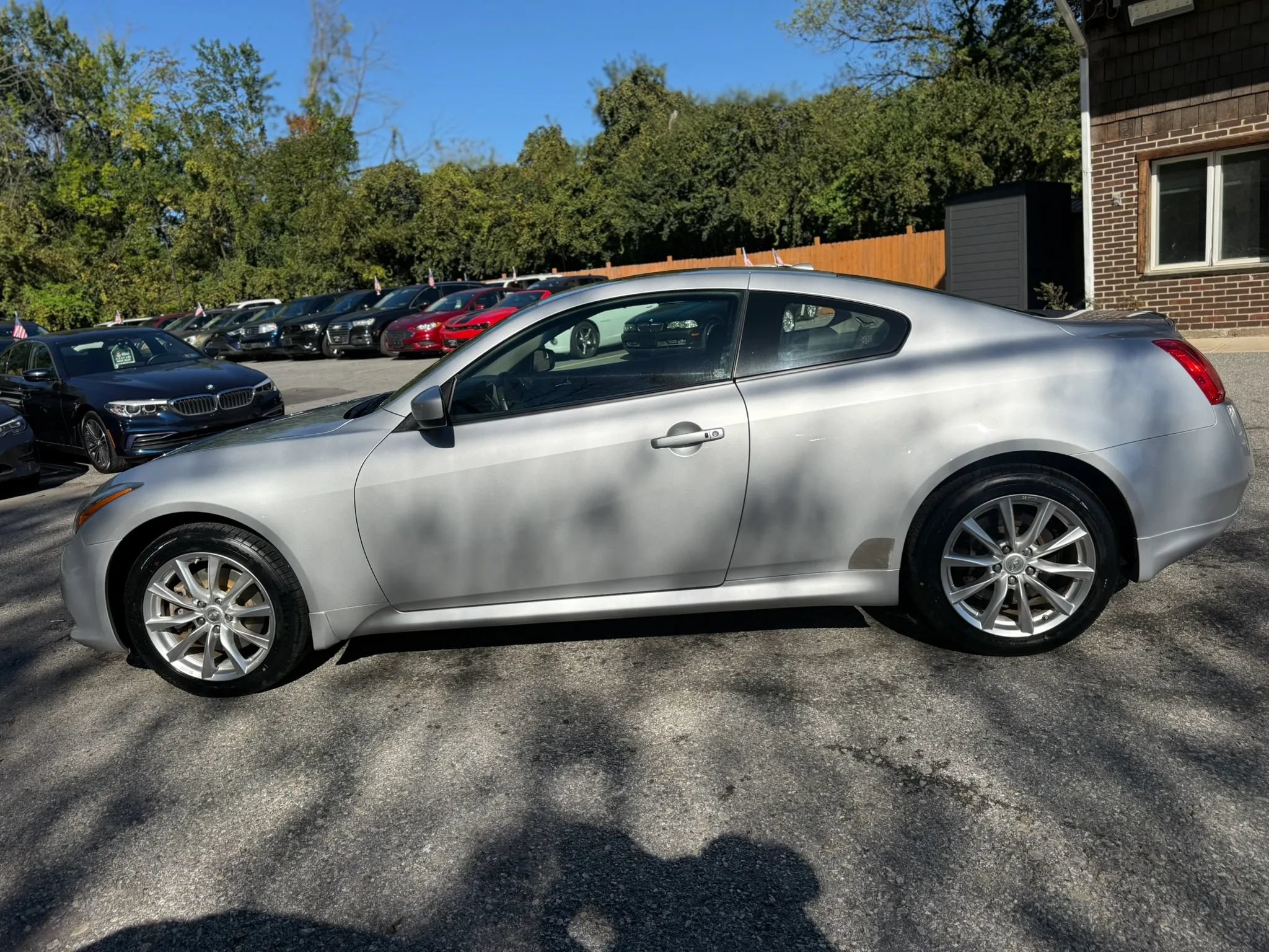 Used 2011 INFINITI G37 x Coupe w/ Premium Pkg AWD/4WD image 4