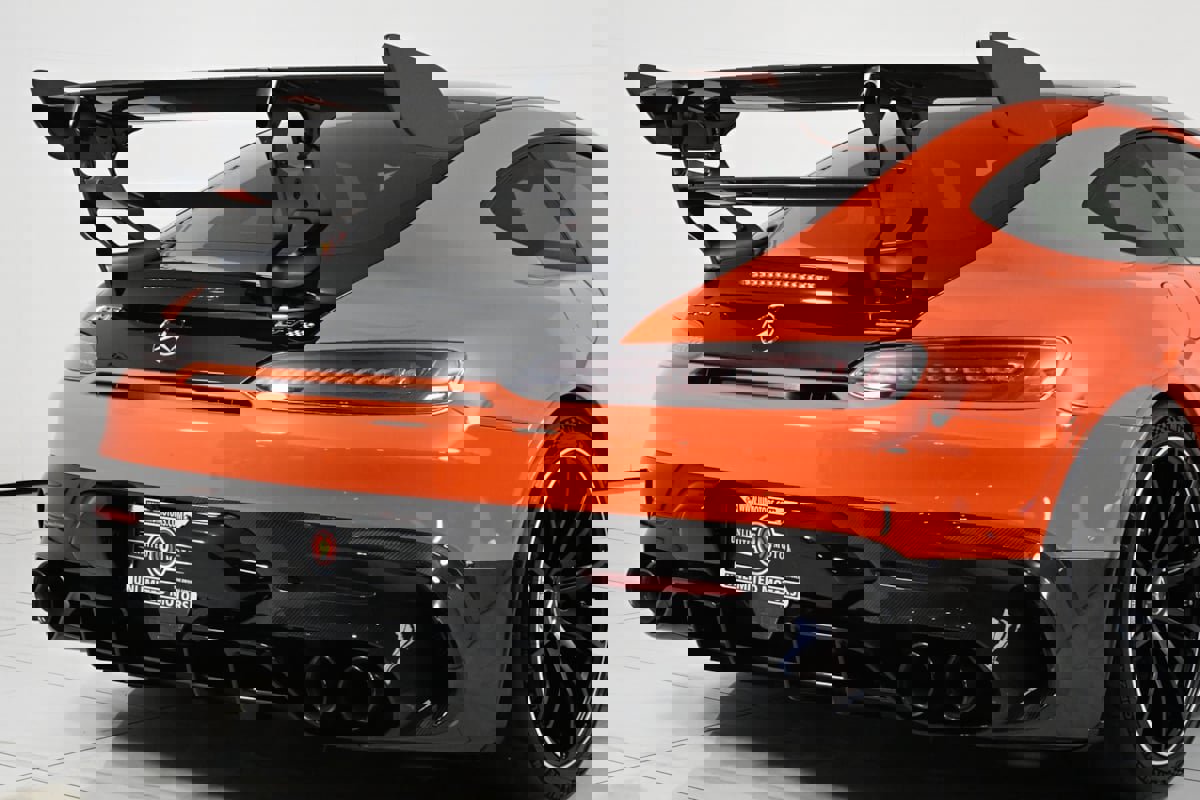 Used 2021 Mercedes-Benz AMG GT Black Series w/ Lane Tracking Package image 66