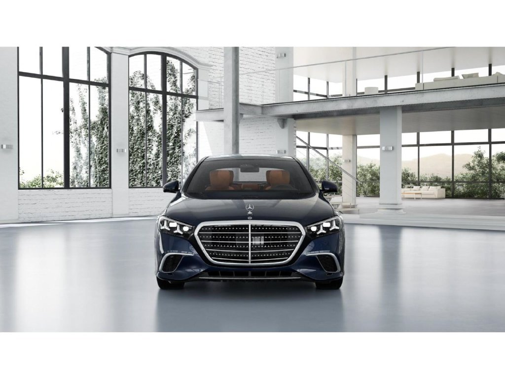New 2027 Mercedes-Benz S 580 4MATIC Sedan image 7