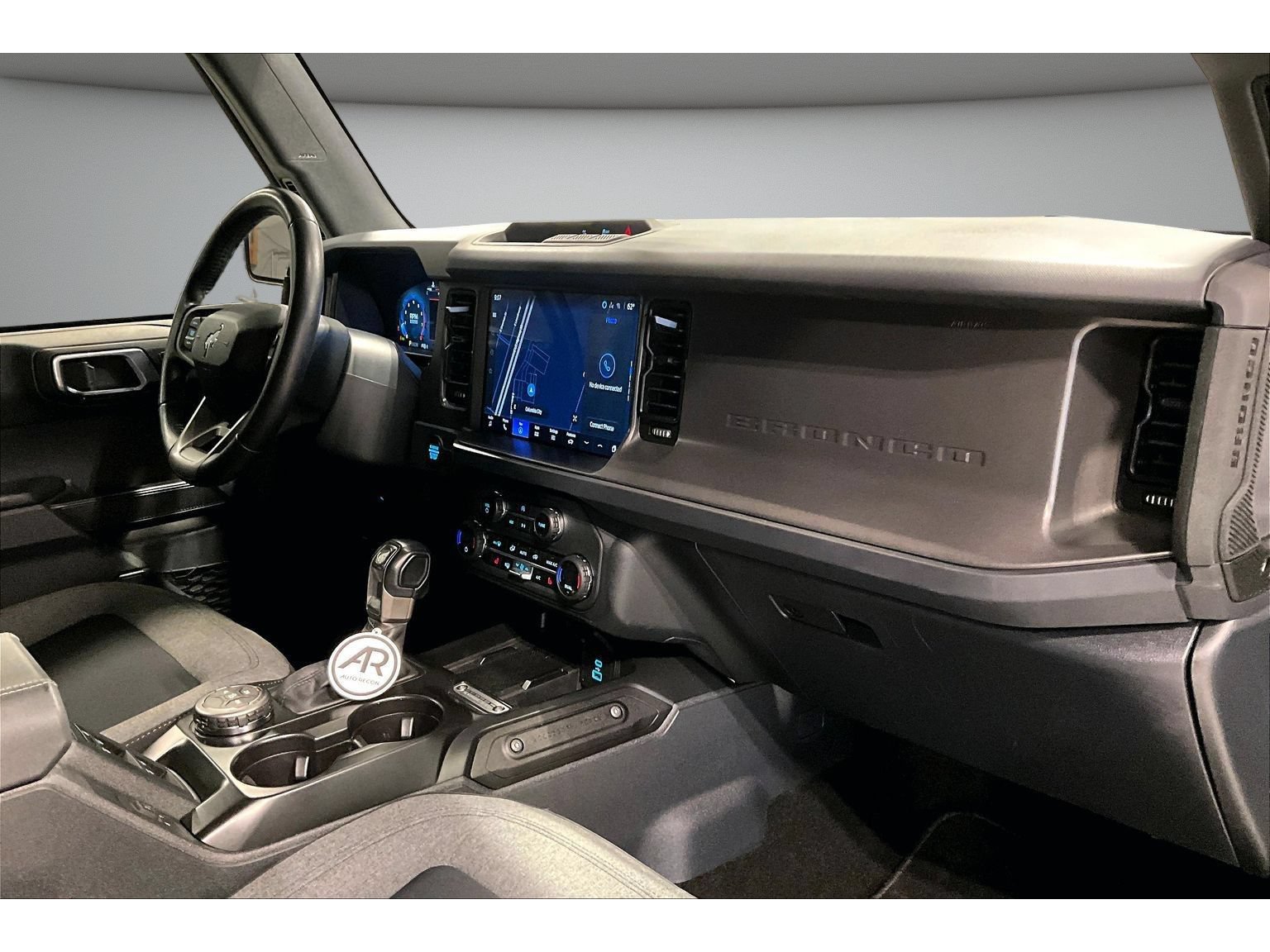 Used 2025 Ford Bronco Big Bend AWD/4WD image 43