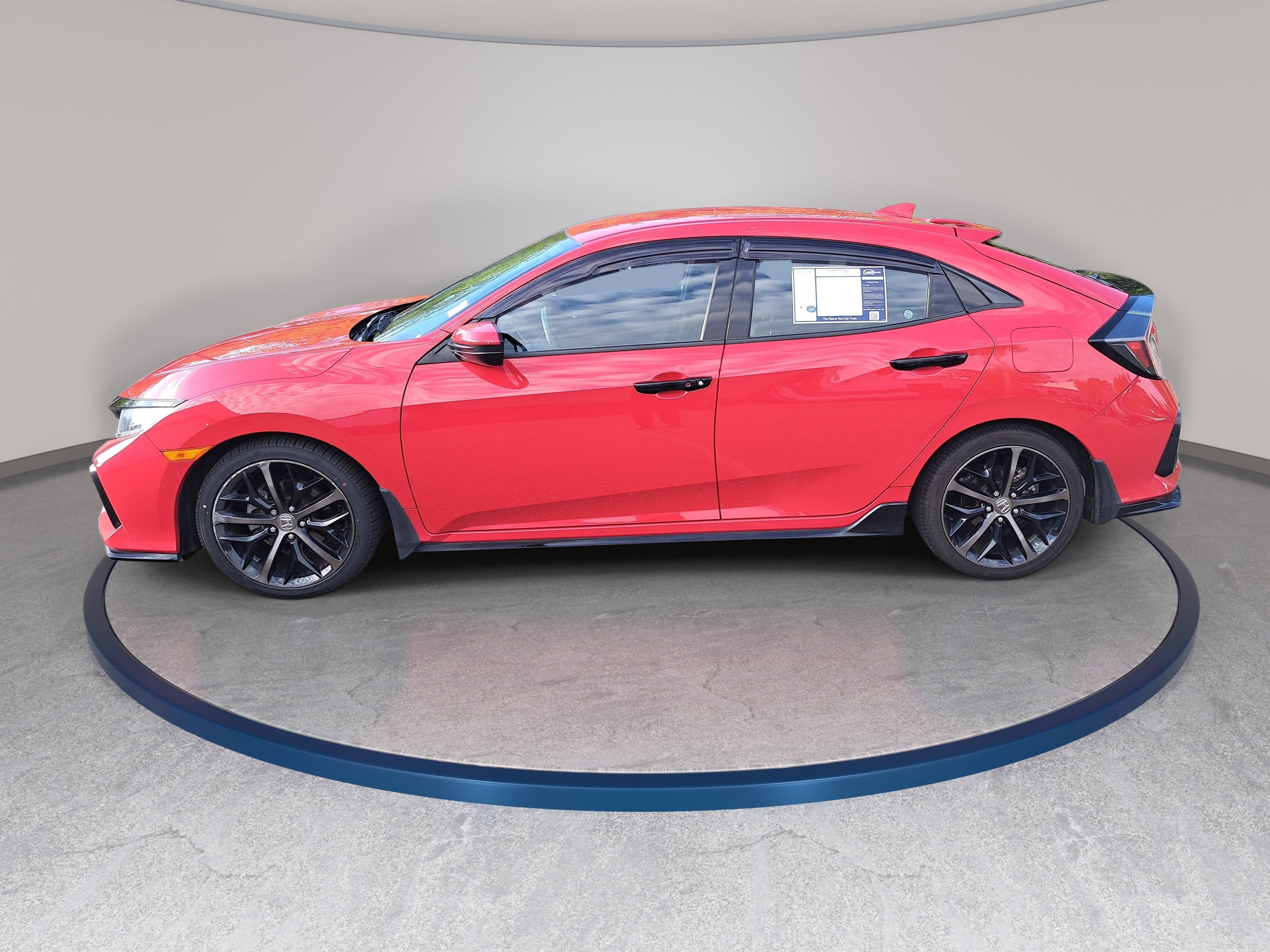 Used 2020 Honda Civic Sport image 8