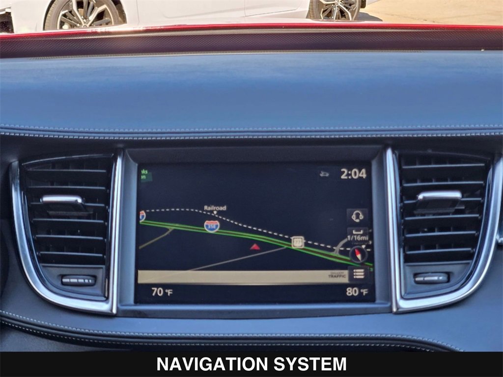 Used 2023 INFINITI QX50 Sport image 20