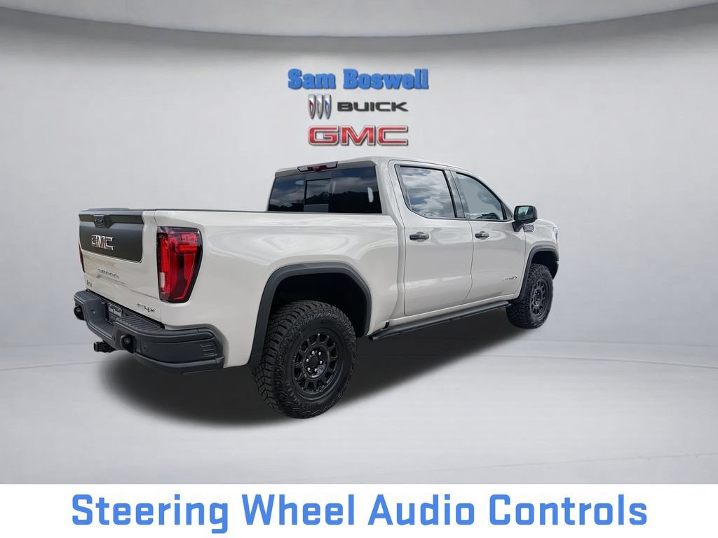 New 2026 GMC Sierra 1500 AT4X w/ AT4X AEV Edition AWD/4WD image 10