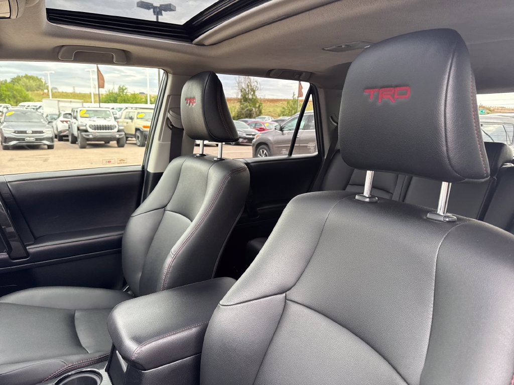 Used 2019 Toyota 4Runner TRD Pro AWD/4WD image 38