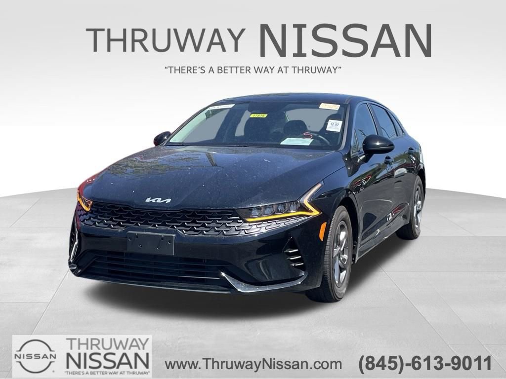 Used 2023 Kia K5 LXS FWD image 1