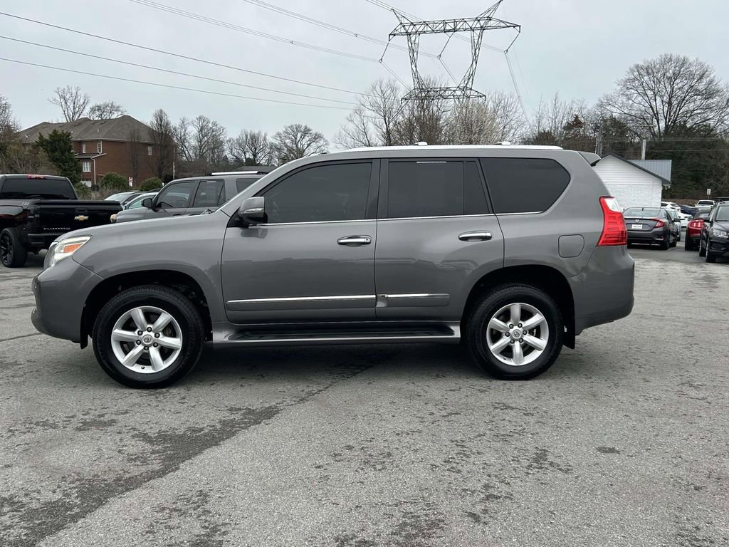 Used 2012 Lexus GX 460 w/ Comfort Plus Pkg image 6