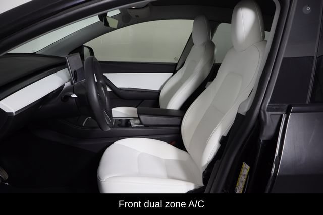 Used 2021 Tesla Model Y Long Range AWD/4WD image 8
