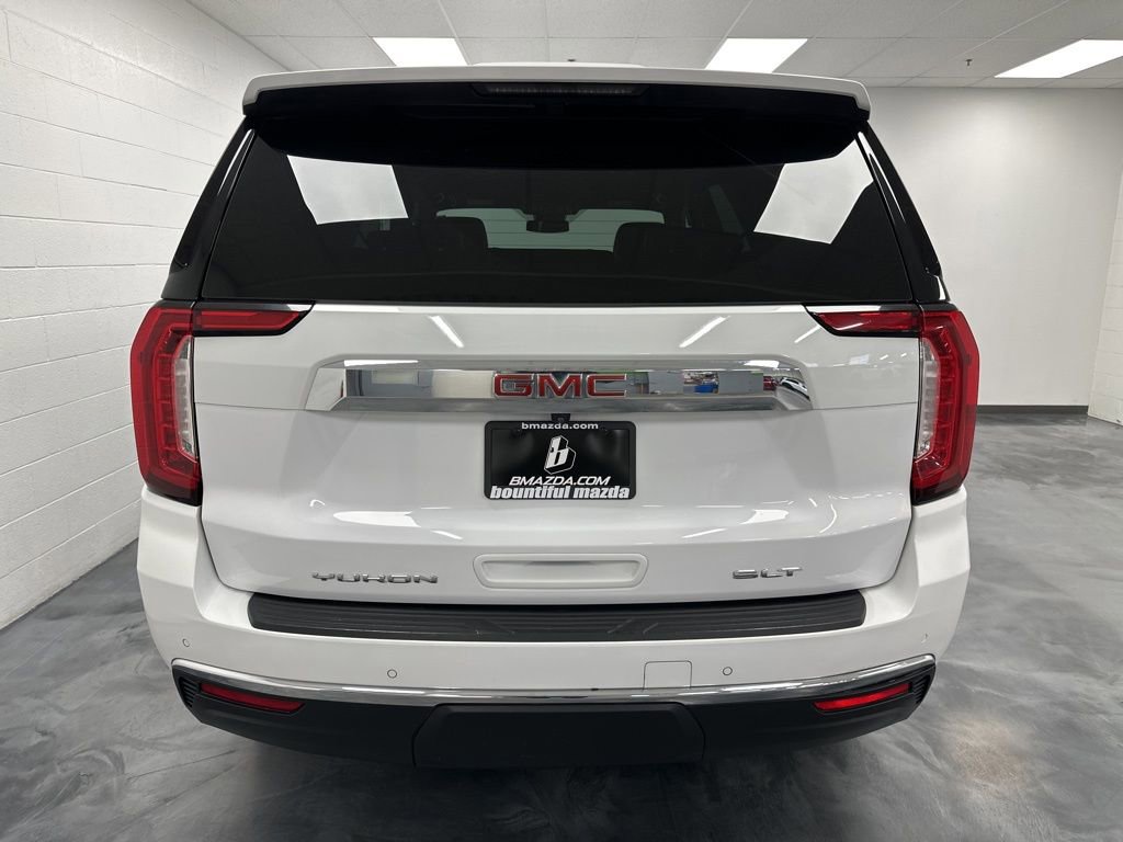 Used 2024 GMC Yukon SLT image 7