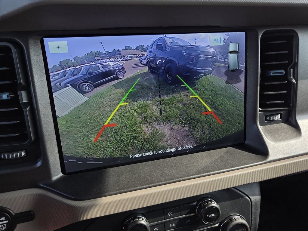 Used 2024 Ford Bronco Wildtrak AWD/4WD image 8