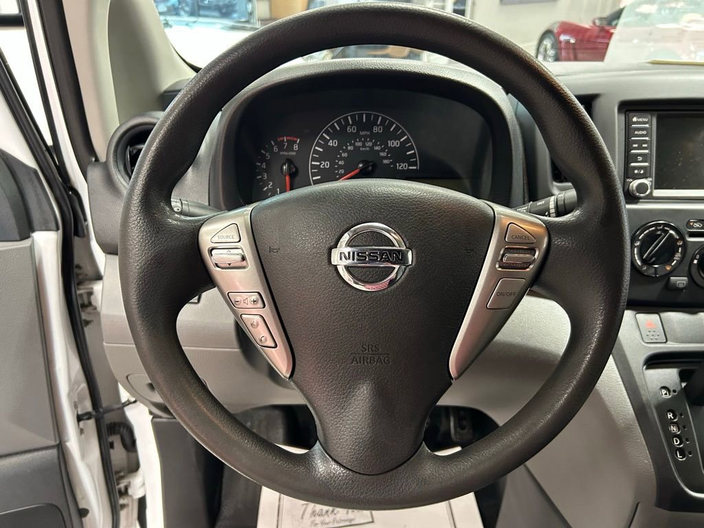 Used 2021 Nissan NV200 SV w/ Back Door Glass Package FWD image 7