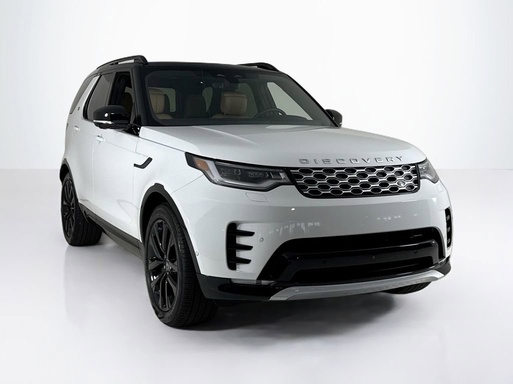 Used 2026 Land Rover Discovery Limited Edition image 7