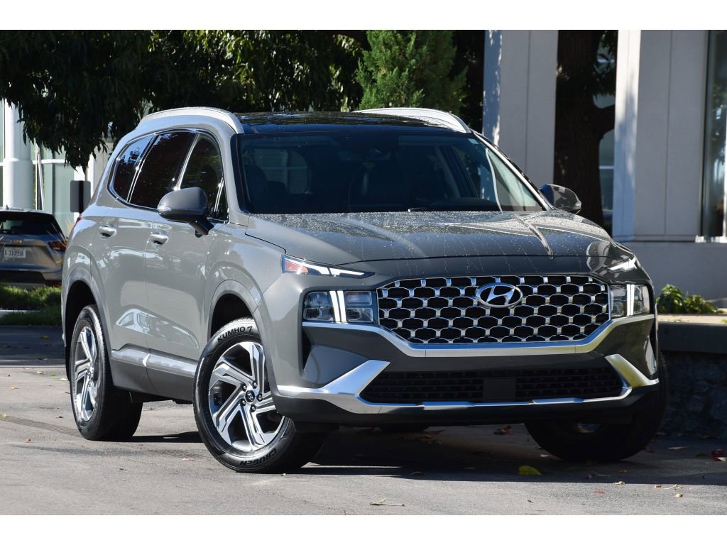 Used 2022 Hyundai Santa Fe SEL w/ Convenience + Premium Package