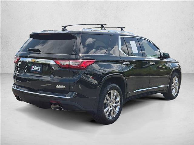 Used 2018 Chevrolet Traverse High Country AWD/4WD image 5