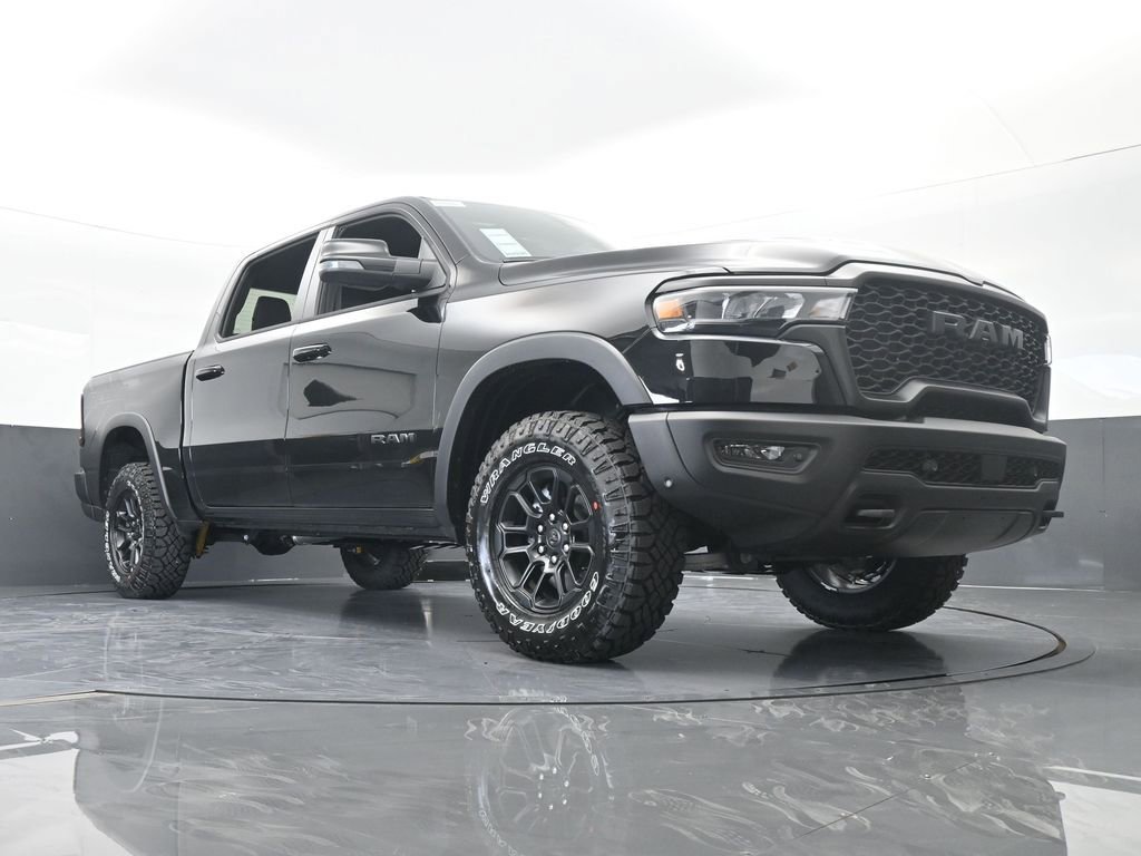 Used 2026 RAM 1500 Rebel w/ Rebel Level 2 Equipment Group AWD/4WD image 62