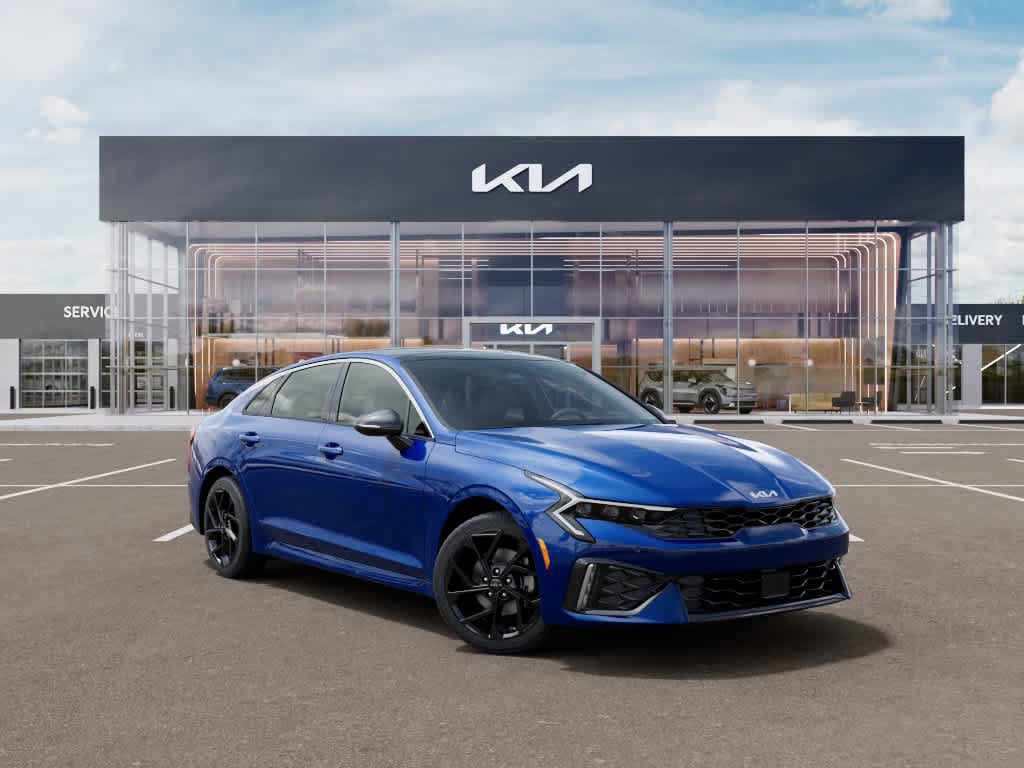 New 2026 Kia K5 GT-Line w/ GT-Line Premium Package FWD image 8