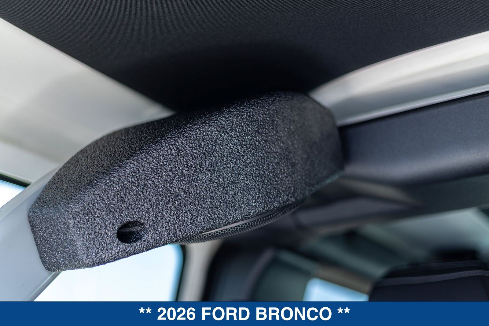 New 2026 Ford Bronco Heritage Edition AWD/4WD image 53