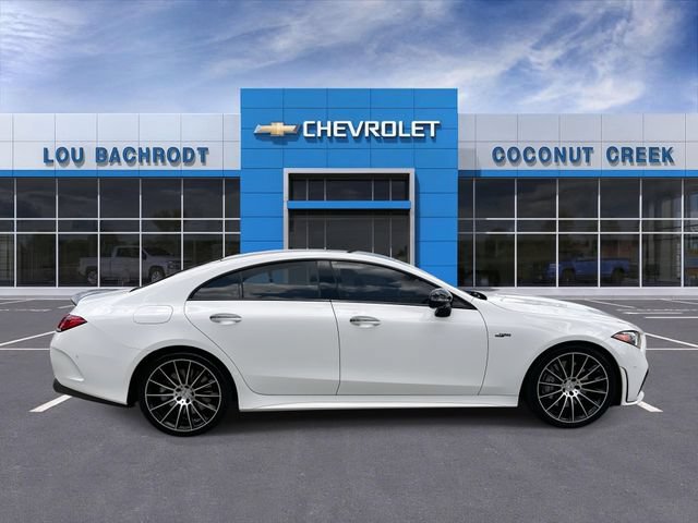 Used 2020 Mercedes-Benz CLS 53 AMG 4MATIC image 9