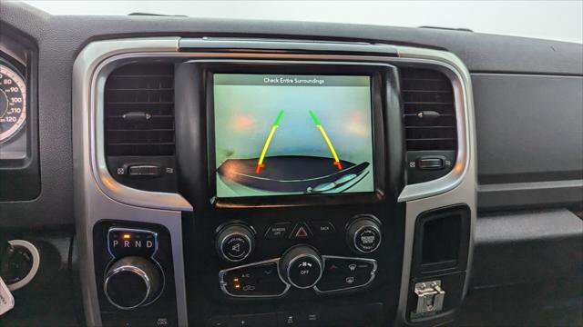 Used 2019 RAM 1500 Classic SLT image 27