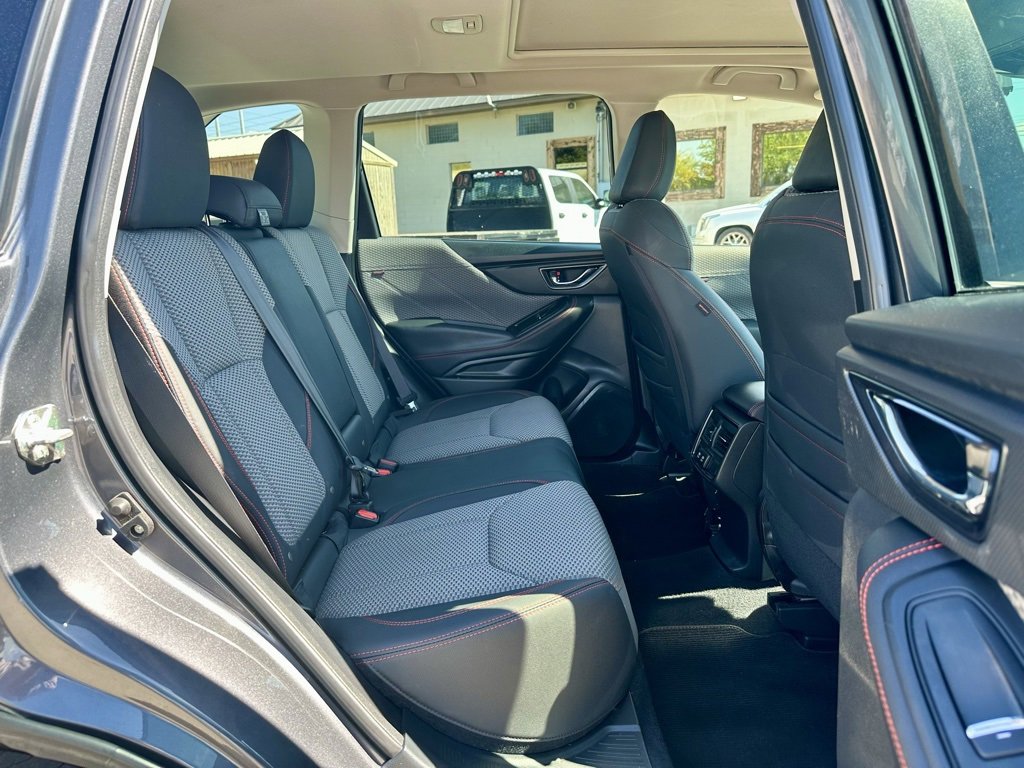 Used 2023 Subaru Forester Sport image 12