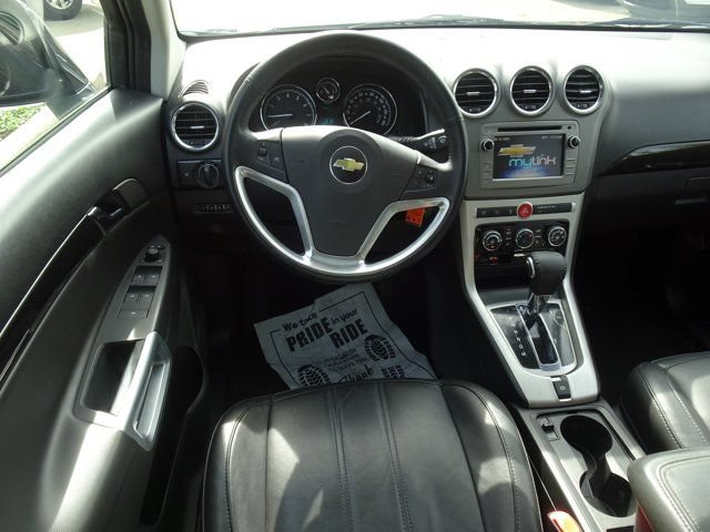 Used 2014 Chevrolet Captiva Sport LT w/ Convenience Package FWD image 13