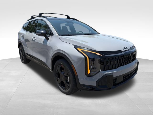 New 2026 Kia Sportage X-Line AWD/4WD image 1