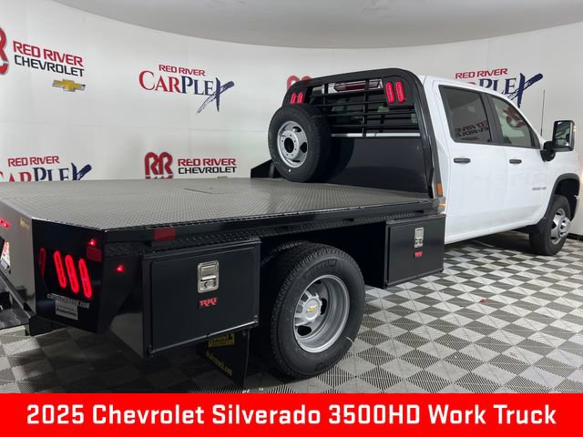 New 2025 Chevrolet Silverado 3500 W/T w/ WT Convenience Package image 7