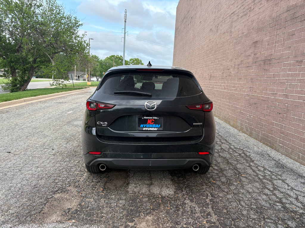 Used 2025 MAZDA CX-5 AWD 2.5 S w/ Preferred Package image 5