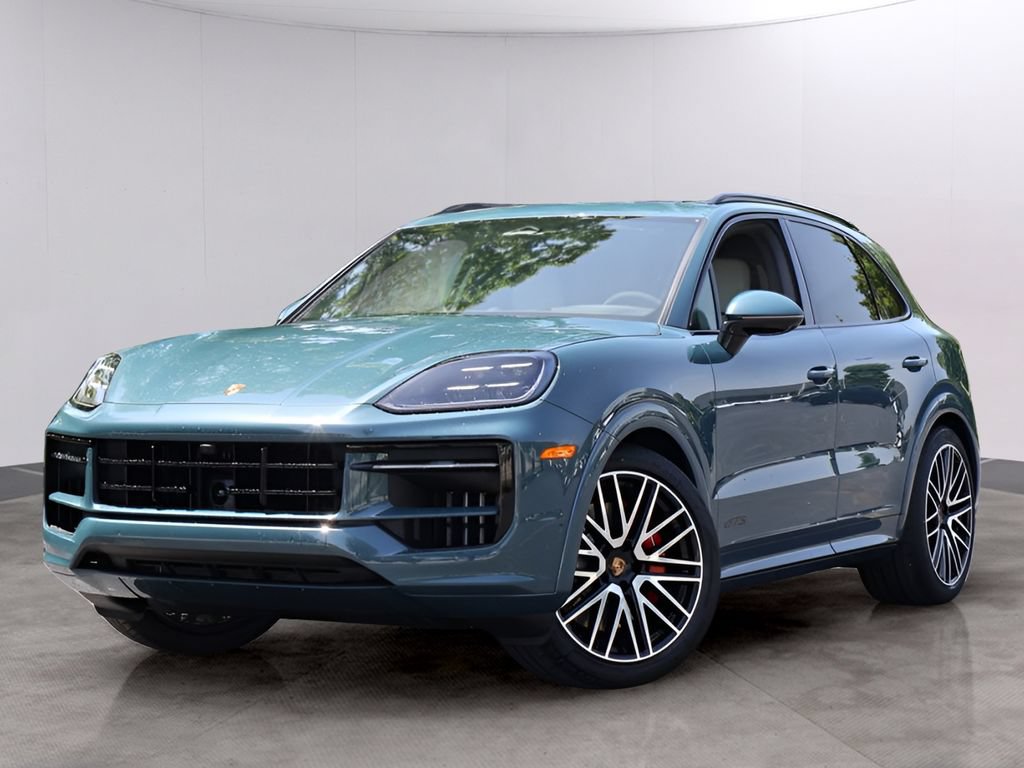 New 2026 Porsche Cayenne GTS