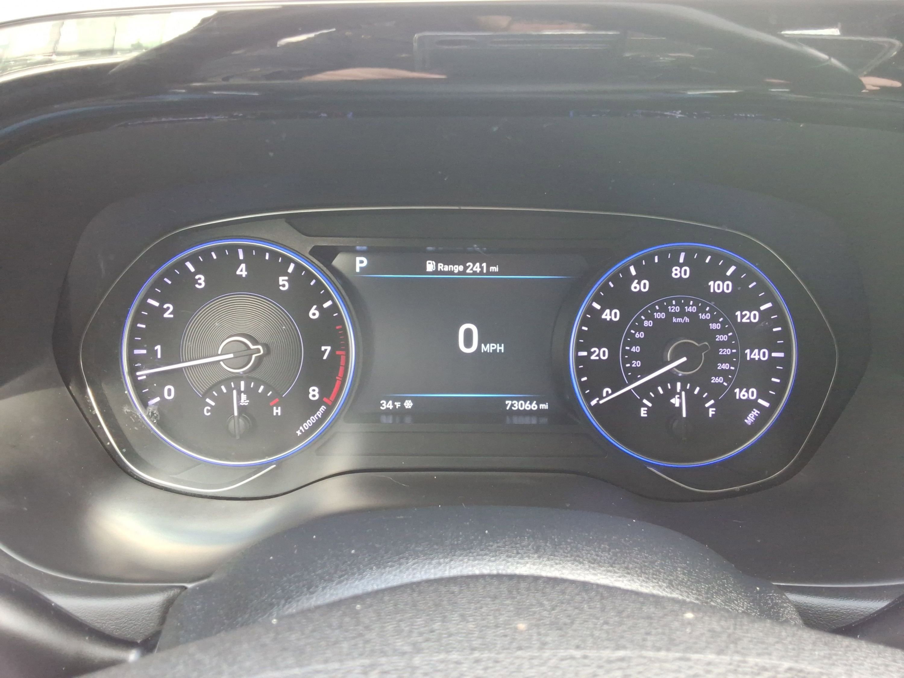 Used 2022 Hyundai Palisade SEL w/ 8P Bench Seat Package image 14