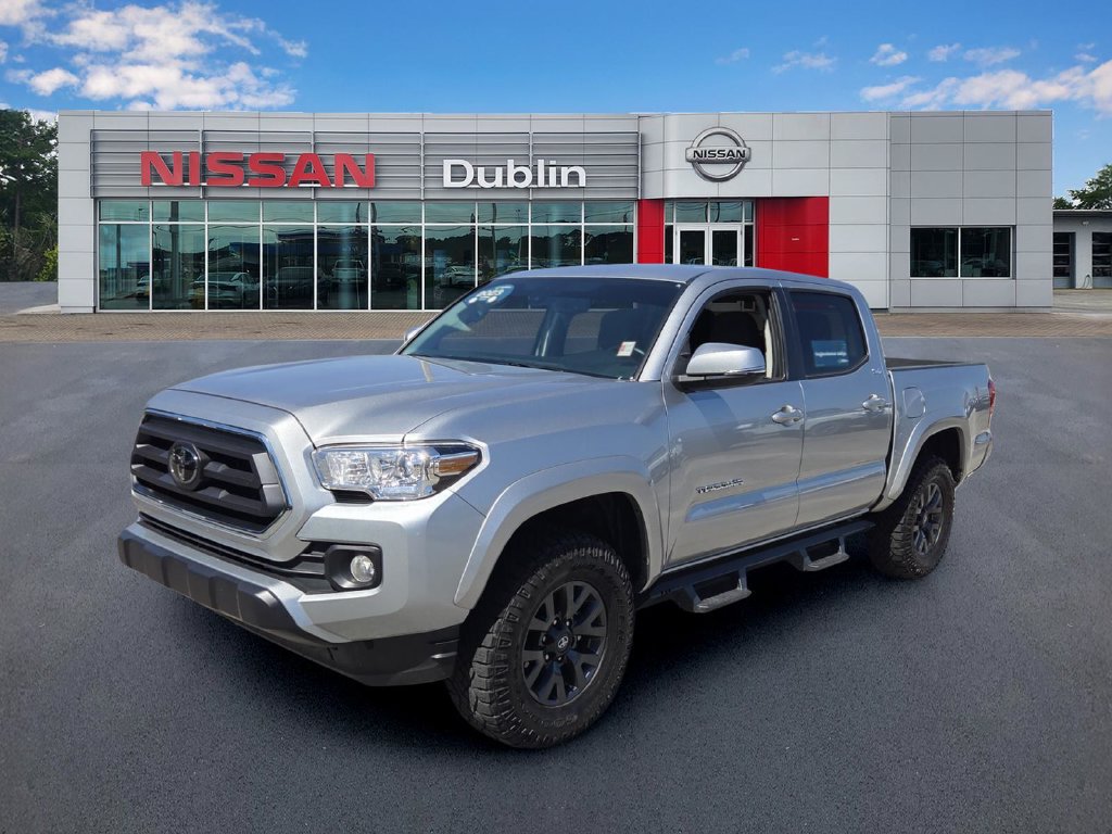 Used 2023 Toyota Tacoma SR5 w/ Technology Package