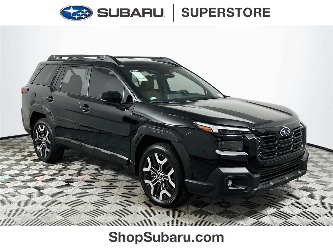 New 2026 Subaru Outback Touring XT