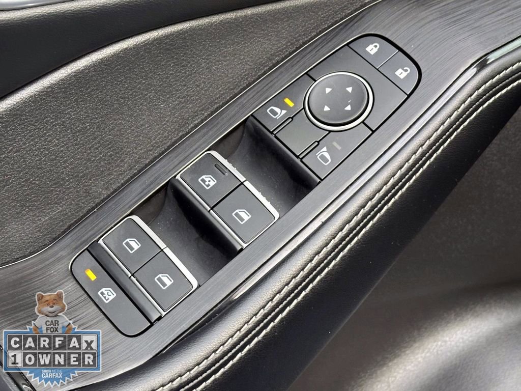 Used 2025 Nissan Rogue Platinum w/ Tech Package AWD/4WD image 21