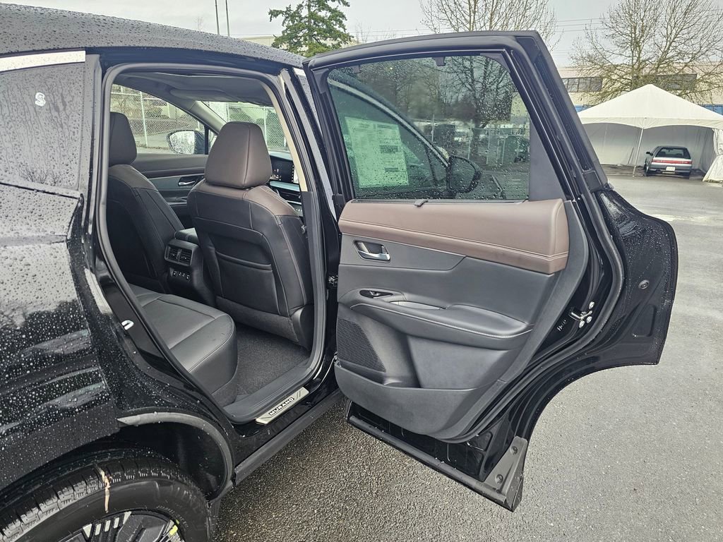 New 2026 Nissan Murano Platinum w/ Cargo Package image 25