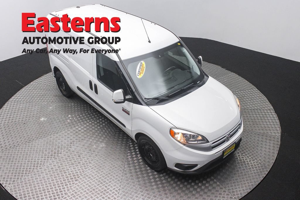 Used 2018 RAM ProMaster City Tradesman SLT FWD image 3