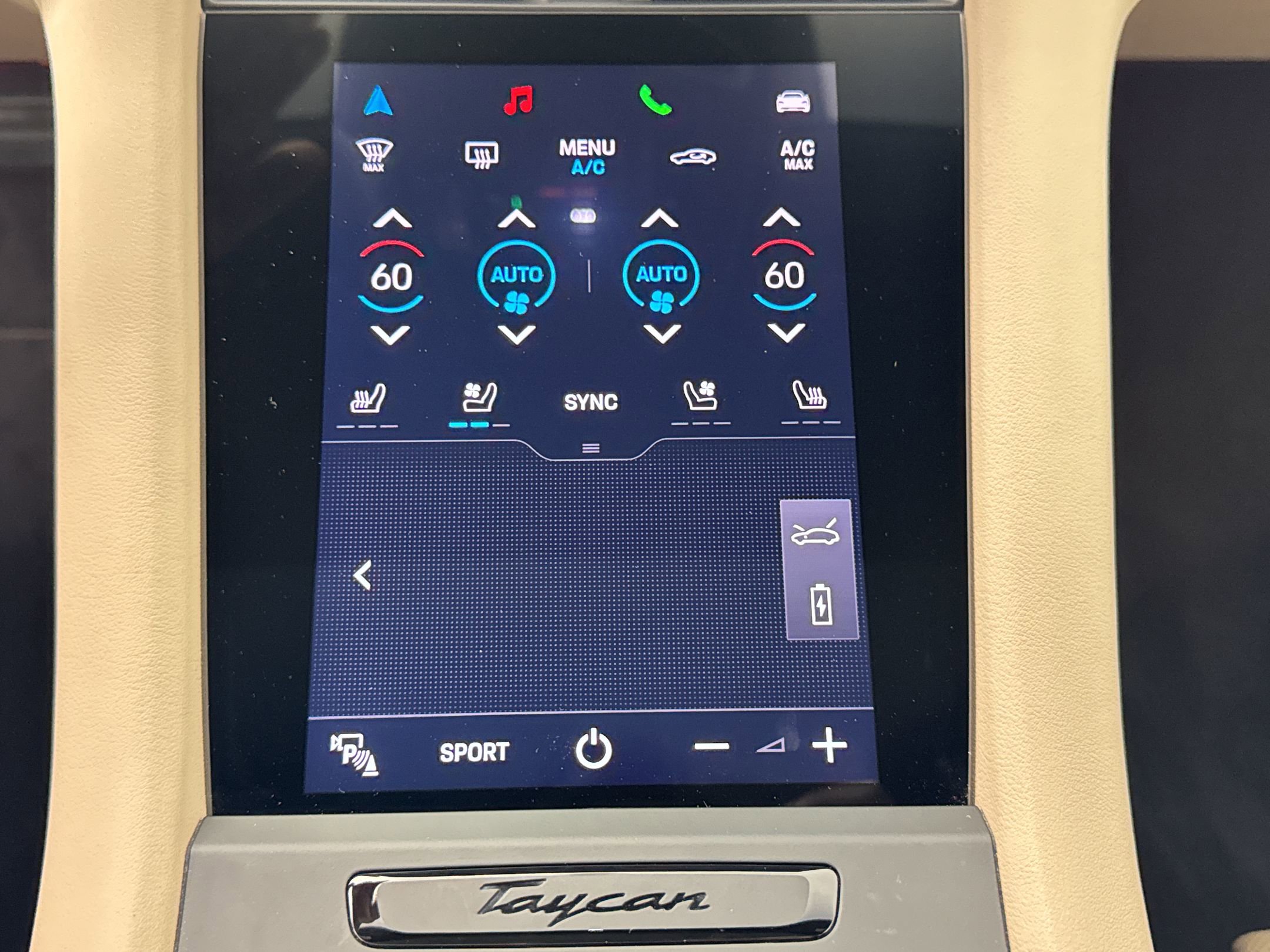 Certified 2024 Porsche Taycan 4 Cross Turismo AWD/4WD image 26