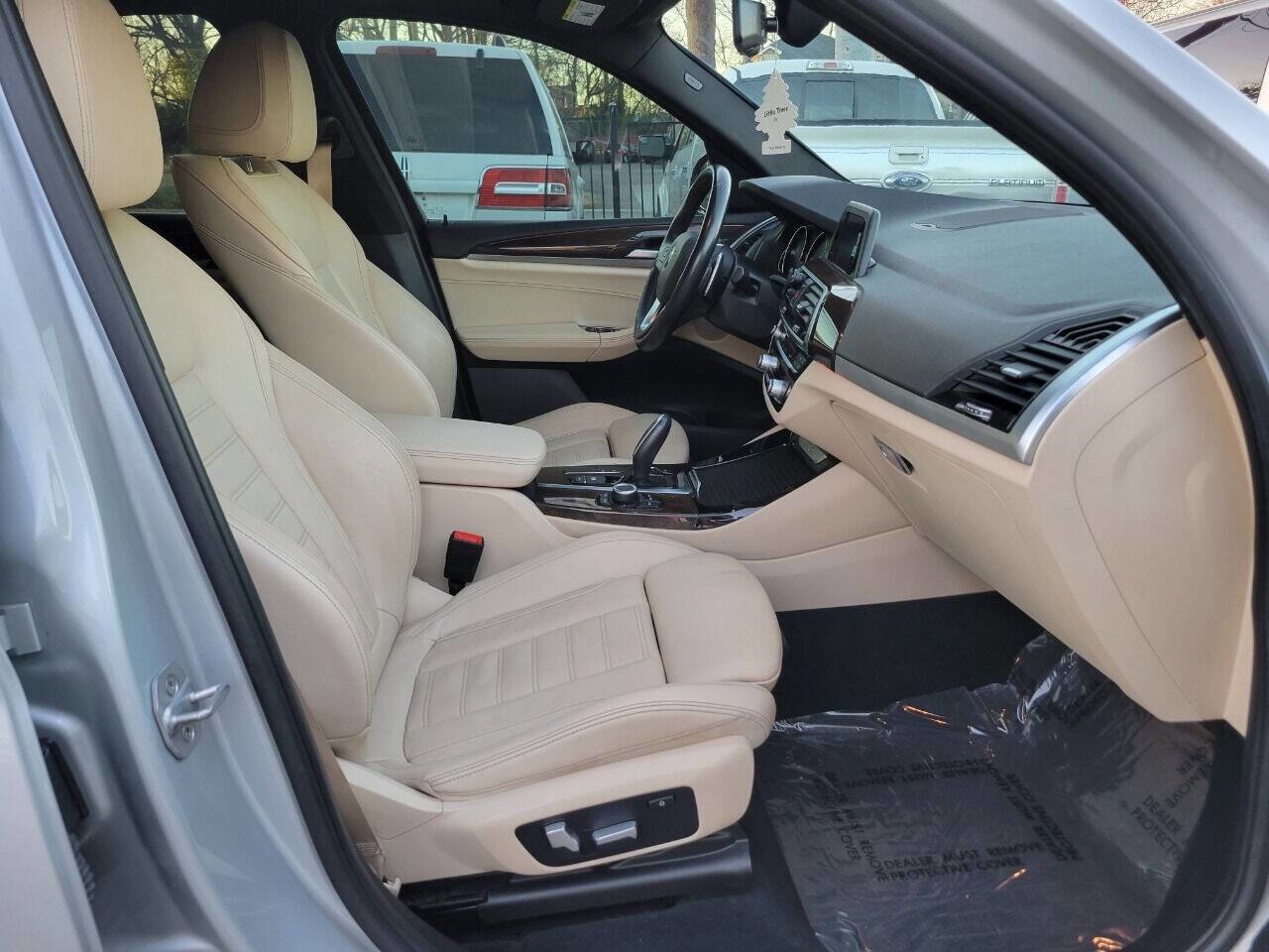 Used 2018 BMW X3 xDrive30i w/ Convenience Package image 17