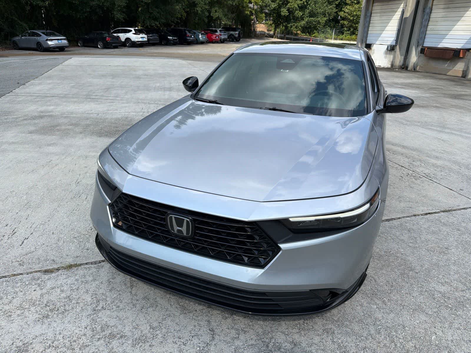 Used 2023 Honda Accord Sport image 4
