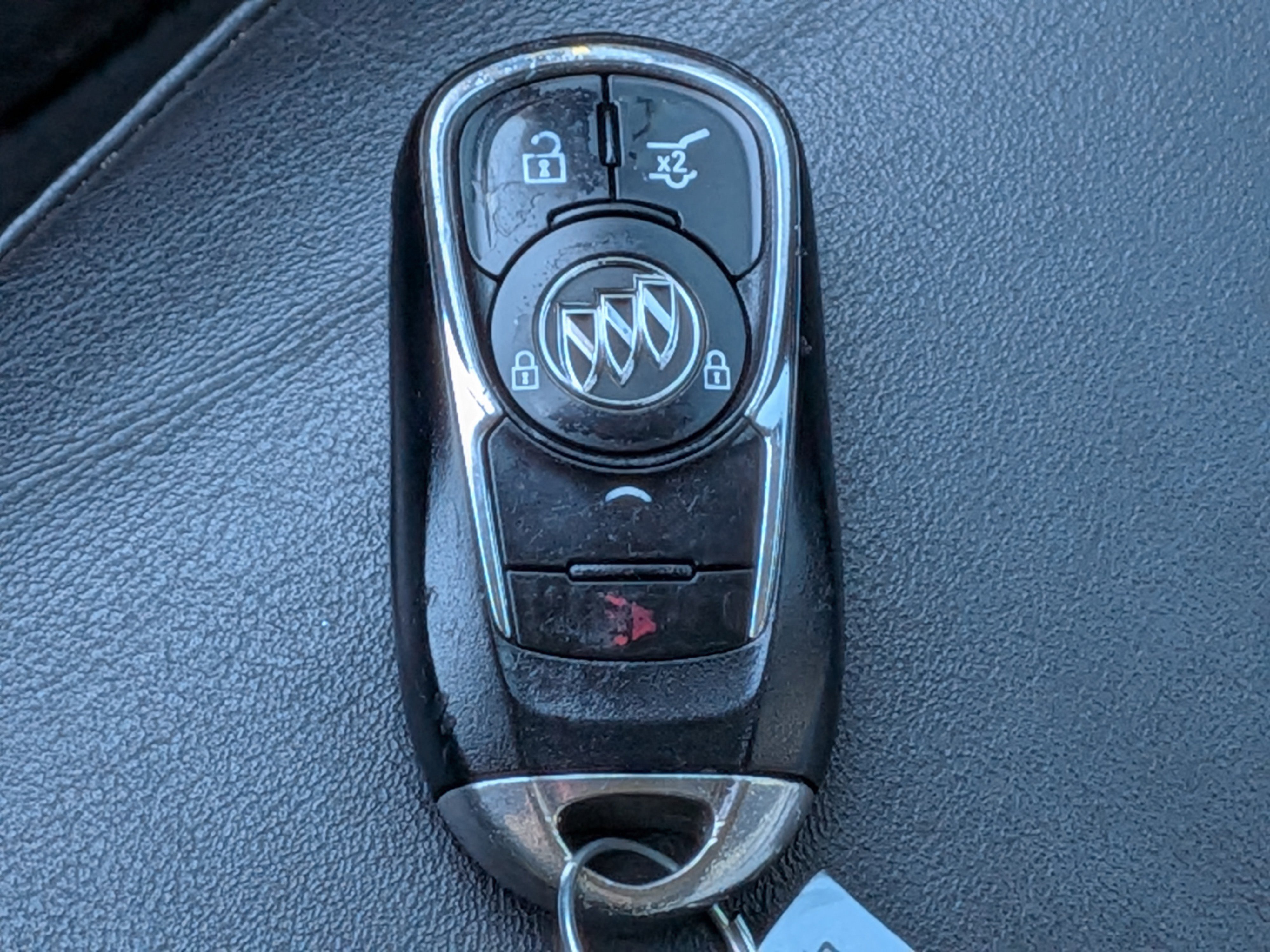 Certified 2017 Buick Envision Premium image 22