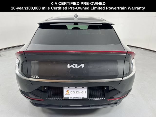 Certified 2023 Kia EV6 Wind w/ Wind Technology Package AWD/4WD image 30