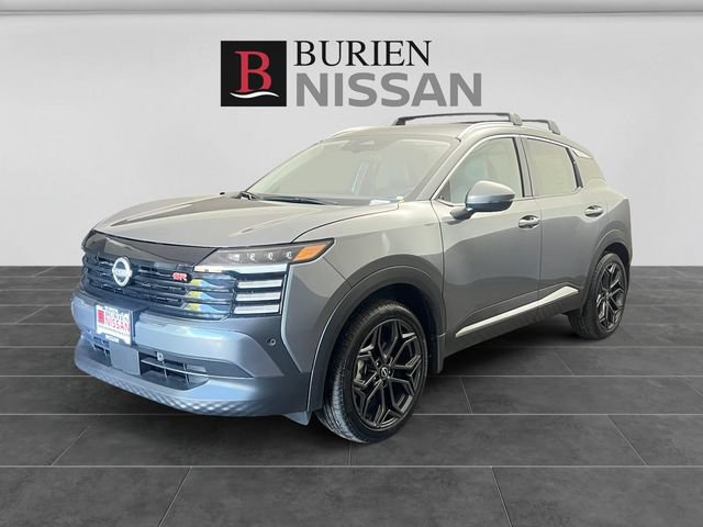 Used 2025 Nissan Kicks SR AWD/4WD image 1