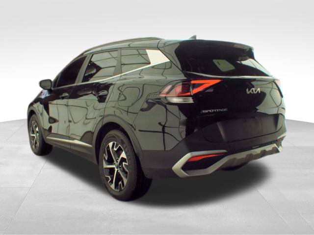 Used 2025 Kia Sportage EX w/ Premium Package AWD/4WD image 8