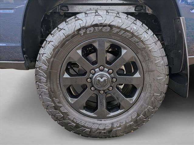 Used 2024 RAM 3500 Laramie w/ Night Edition AWD/4WD image 24