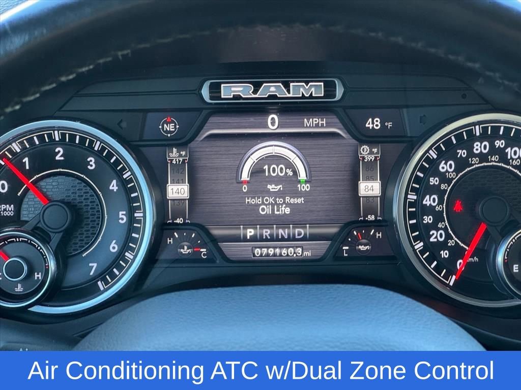 Used 2019 RAM 1500 Big Horn image 12