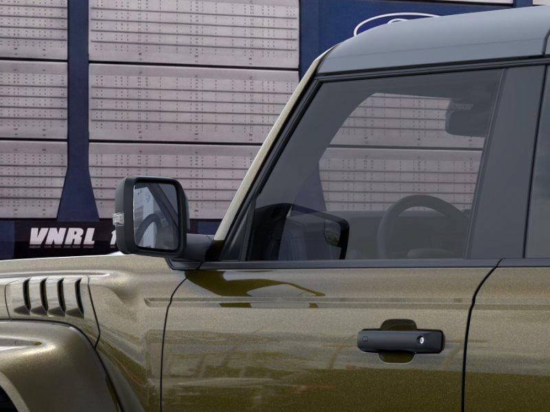 New 2026 Ford Bronco Raptor AWD/4WD image 23